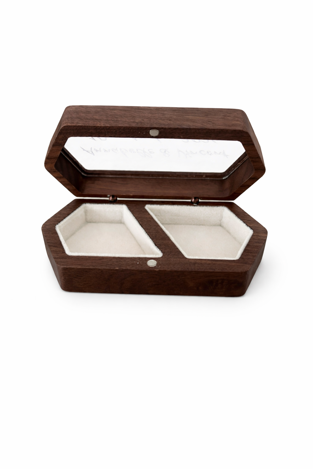 Porte-alliances en bois