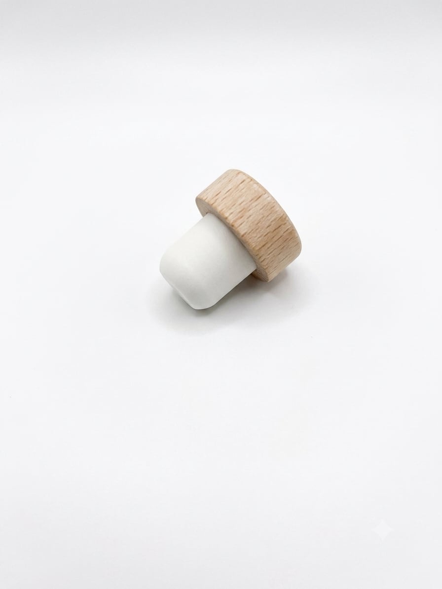 Bouchon de bouteille de vin