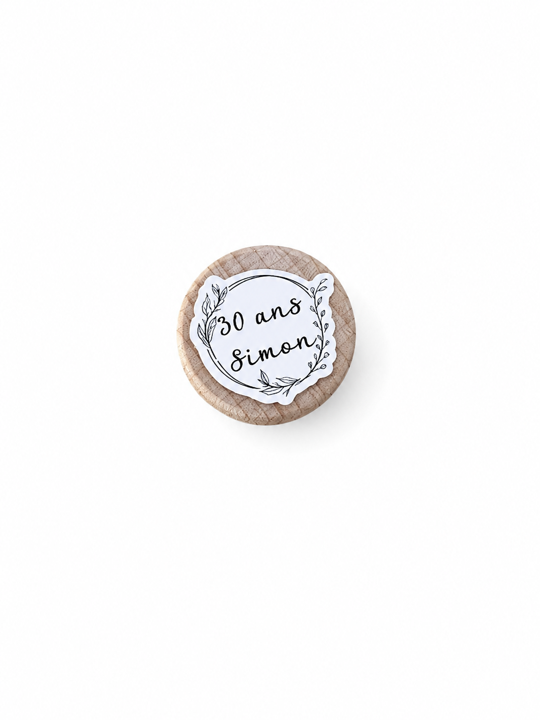 Bouchon de bouteille de vin