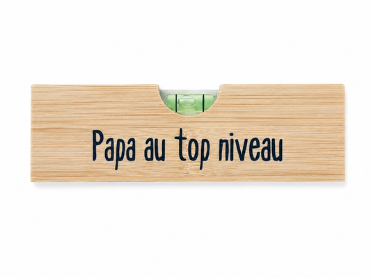 Décapsuleur niveau