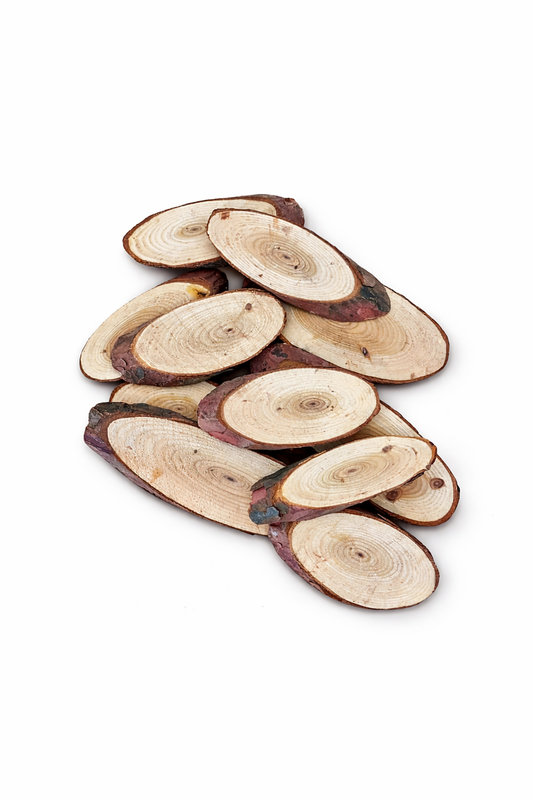 Marque-place en bois