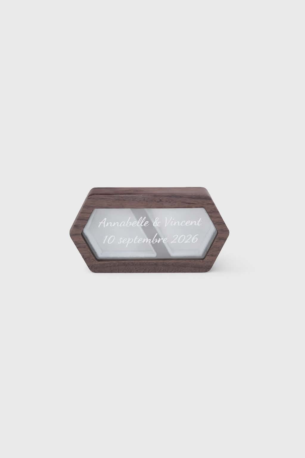 Porte-alliances en bois