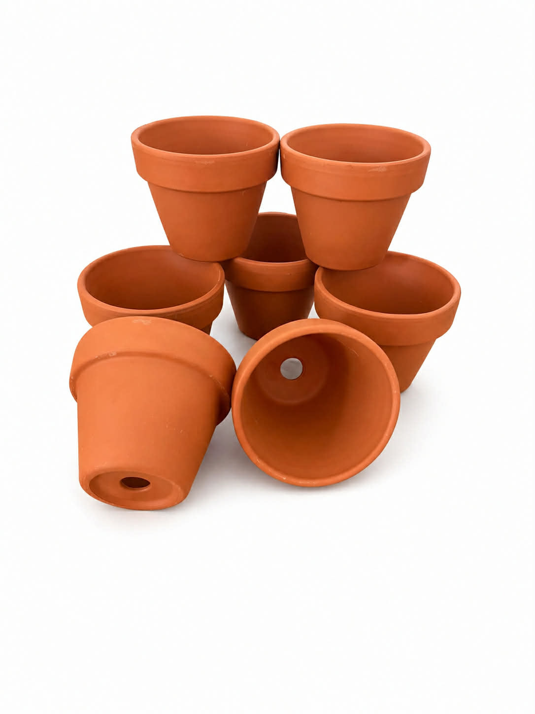 Mini pot en terre cuite